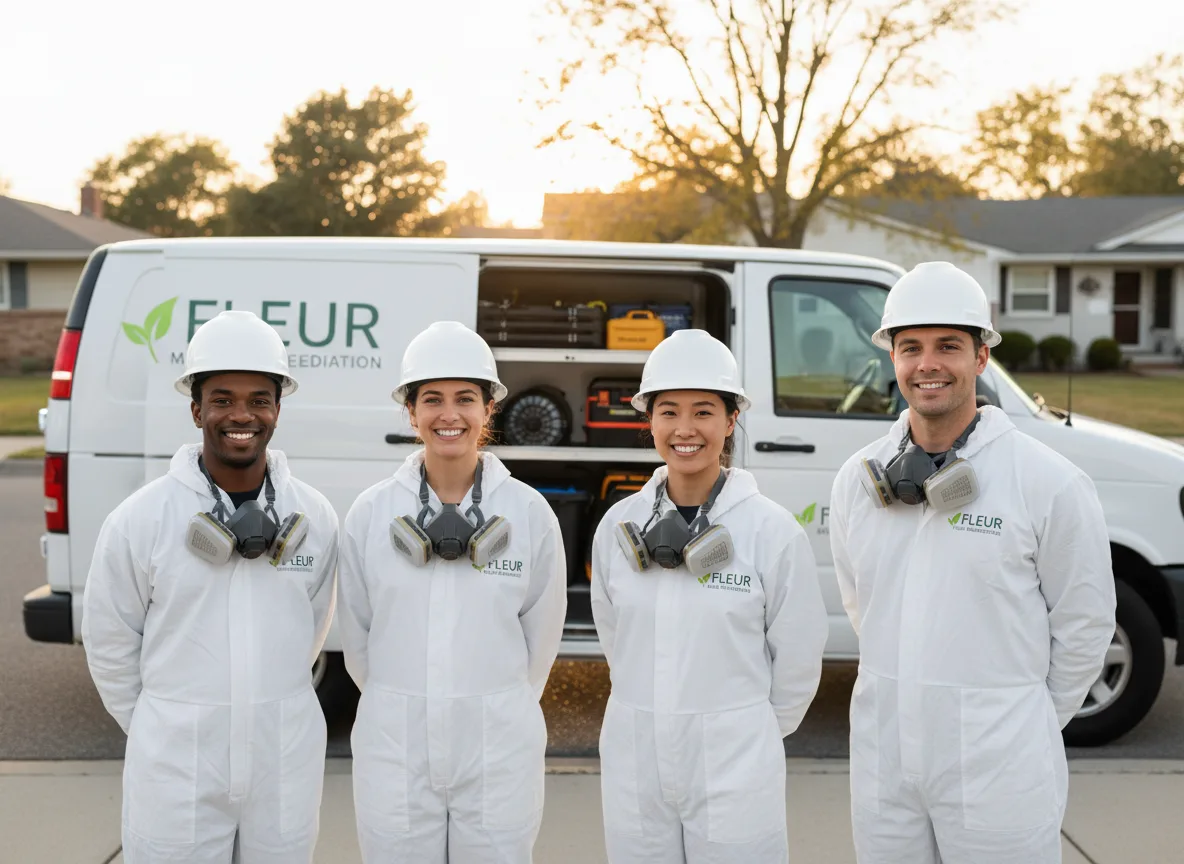 Mold Remediation company in Reddell, LA